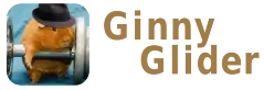 Ginny Gliders Logo